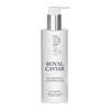 Puhastuspiim näole Natura Siberica Royal Caviar Illuminating Cleansing Milk, 200 ml