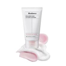 Näopuhastusvaht Biodance Collagen Mask To Foam Cleanser, 150 ml