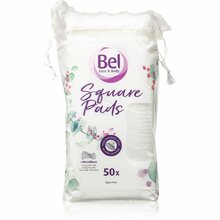 Meigieemalduspadjad Bel Face & Body Cosmetic, 50 tk