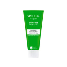 Puhastav näopalsam Weleda Skin Food, 75 ml