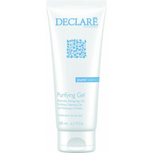 Puhastav näopesugeel Declare Purifying Gel, 200 ml