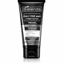 Puhastusgeel meestele Bielenda Only for Men Carbo Detox, 150 g