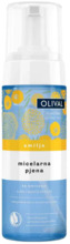 Puhastav mitsellaarvaht näole Olival Immortelle, 175 ml