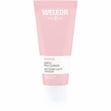 Puhastav näopiim tundlikule nahale Weleda Sensitive Gentle Milk Cleanser, 75 ml