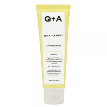 Puhastav näopalsam Q+A Grapefruit Cleansing Balm, 125 ml