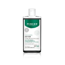 Näopuhastusgeel Mincer Pharma Oxygen Detox No.1511, 250 ml