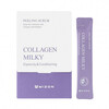 Näokoorija Mizon Collagen Milky Peeling Scrub, 40 x 5 g