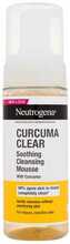 Puhastusvaht tundlikule nahale Neutrogena Curcuma Clear, 150 ml