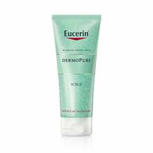 Nahahoolduskoorija Eucerin DermoPure Scrub, 100 ml