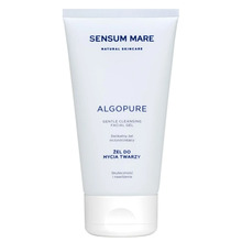 Näopuhastusgeel Sensum Mare Algopure, 150 ml