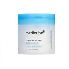 Toniseerivad näopadjad Medicube Zero Pore Pad Mild, 70 tk