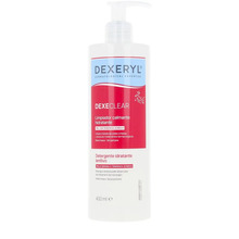 Puhastusvahend Ducray Dexeryl Dexeclear Soothing Hydrating, 400 ml