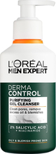 Puhastav näogeel meestele L'Oreal Paris Men Expert Derma Control Purifying Gel Cleanser, 260 ml