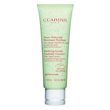 Näopuhastusvaht Clarins Purifying Gentle Foaming, 125 ml