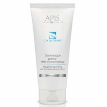 Näokoorija Apis Oxy O2 Terapis mikrodermabrasiooniefektiga, 200 ml