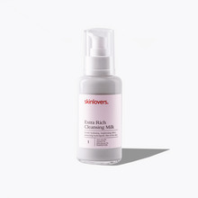 Õrn näopiim Skinlovers Extra Rich Cleansing Milk, 100 ml