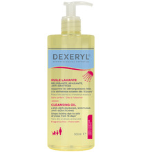 Puhastav pesuõli Dexeryl, 500 ml