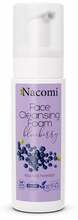 Puhastav näovaht Nacomi Blueberry, 150 ml