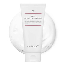 Näopuhastusvaht Medicube Red Foam Cleanser, 230 ml