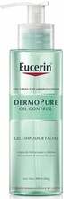Näpuhastusgeel Eucerin DermoPure Oil Control, 200 ml