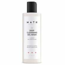 Aktiivne näopuhastusgeel Math Scientific Deep Cleansing Gel Wash, 200 ml