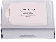 Meigieemaldussalvrätikud Shiseido Refreshing Cleansing Sheets, 30 tk