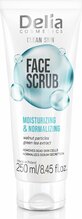 Näokoorija Delia Cosmetics Clean Skin, 250 ml