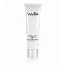 Näopuhastusgeel Natura Bisse Diamond White Rich Luxury Cleanse, 100 ml