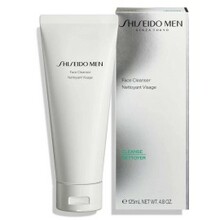 Näopuhastusvaht meestele Shiseido Men, 125 ml