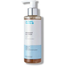 Näopesugeel piparmündiga The Organic Pharmacy Peppermint Facial Wash, 200 ml