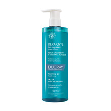 Vahutav geel Ducray Keracnyl, 400 ml