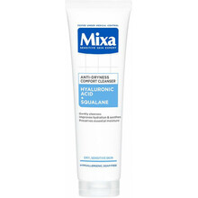 Puhastav näogeel Mixa Anti-Dryness Comfort Cleanser, 150 ml
