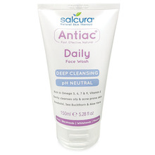 Näopesugeel Salcura Antiac Daily Face Wash, 150 ml