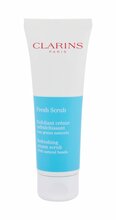 Nägokoorija Clarins Fresh Scrub Refreshing, 50 ml