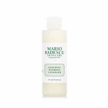 Vahutav näopuhastusvahend Mario Badescu Glycolic Foaming Cleanser, 177 ml