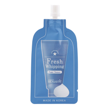 Puhastav näovaht Beausta Fresh Whipping Foam Cleanser, 20 ml