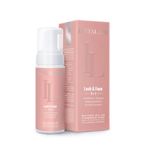 Näo- ja ripsmepuhastusvaht Instalash Lash & Face Cleanser, 100 ml