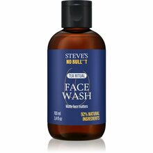 Näopuhastusgeel Steve's Face Wash, 100 ml