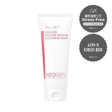 Mitsellaarne puhastusvaht Neogen Dermalogy Calming Cica Tree Micellar Cleansing Foam, 200 ml