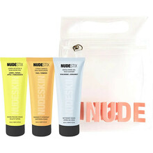 Näohoolduskomplekt Nudestix Citrus Skin Renewal Sensitive Set