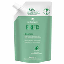 Puhastusgeel Biretix Cleanser, täitepakend, 400 ml