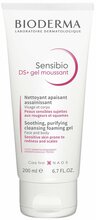Puhastav näogeel Bioderma Sensibio DS+, 200 ml