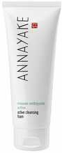 Näopuhastusvaht Annayake Cleasing Active Foam, 75 ml