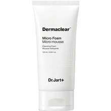 Näopuhastusvaht Dr. Jart+ Dermaclear Cleansing Foam, 120 ml