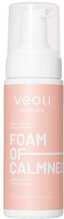 Rahustav näopuhastusvaht Veoli Botanica Foam Of Calmness, 150 ml