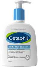 Õrn nahapuhastusvahend Cetaphil Gentle Skin Cleanser, 236 ml