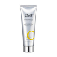 Puhastusvaht Missha Vita C Plus Clear Complexion, 120 ml