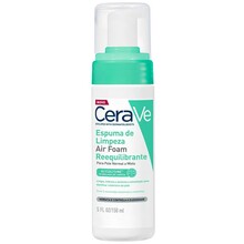Puhastusvaht näole Cerave Balancing Air Foam Cleanse, 148 ml