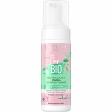 Puhastav näovaht Eveline I`m Bio, 150 ml