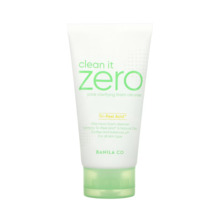 Näopuhastusvaht Banila Co Clean It Zero Foam Cleanser Pore Clarifying, 150 ml
